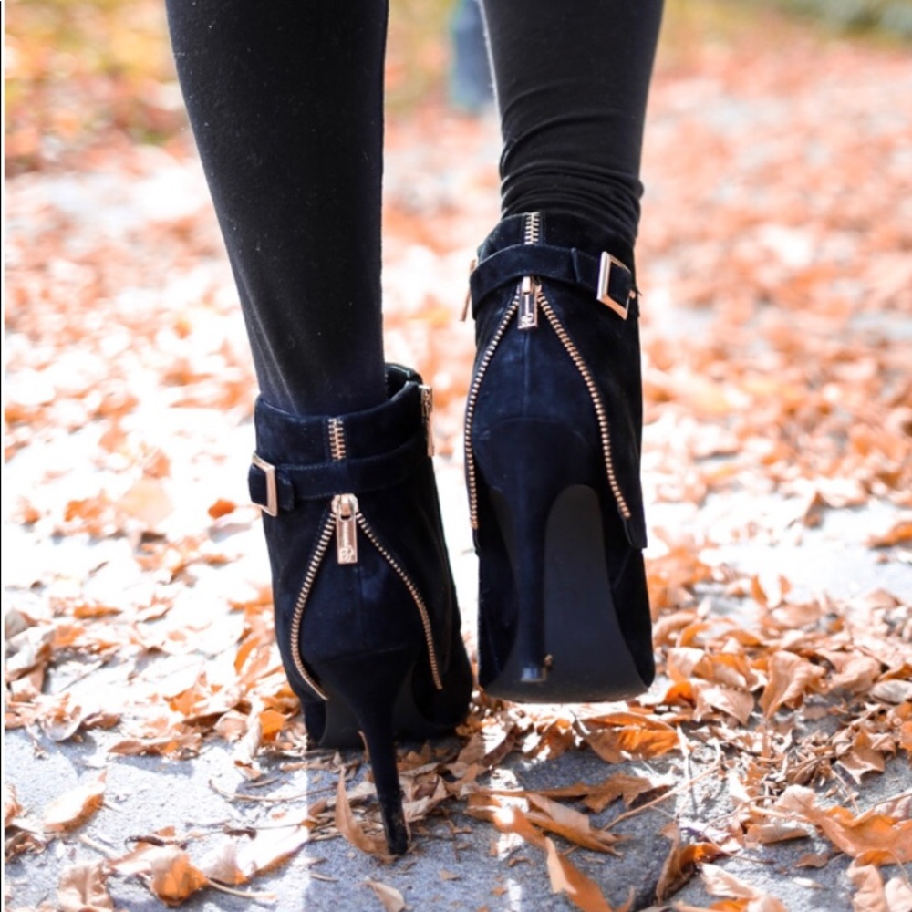 Jessica Simpson Dyers bootie